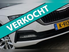 Skoda Octavia Combi - 1.5 e-TSI Business Edition AUTOMAAT | Ice White | Navi/Carplay/Cruise/PDC - Keurig