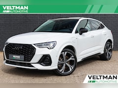 Audi Q3 Sportback - 45 TFSI e S-LINE PANO SONOS KEYLESS CAMERA