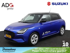 Suzuki Swift - 1.2 Select Smart Hybrid Automaat | BSM | Led Verlichting | Keyless Entry | Bi-Tone | Navig