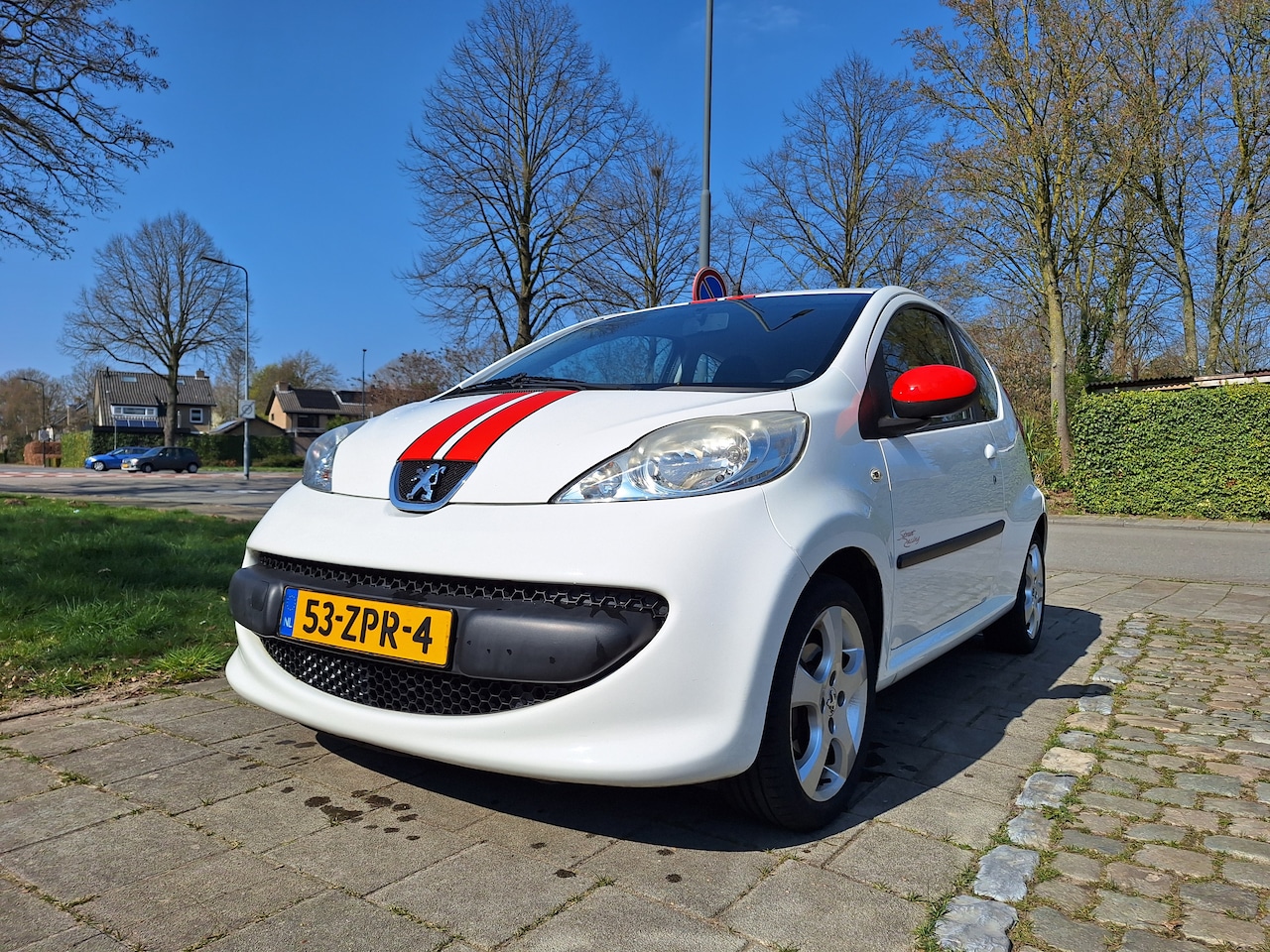Peugeot 107 - 1.0-12V XS - AutoWereld.nl