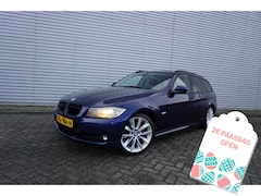 BMW 3-serie Touring - 320d Efficient Dynamics Edition Luxury Line Airco / Navi / Cruise / Parkeers. / Trekhaak /