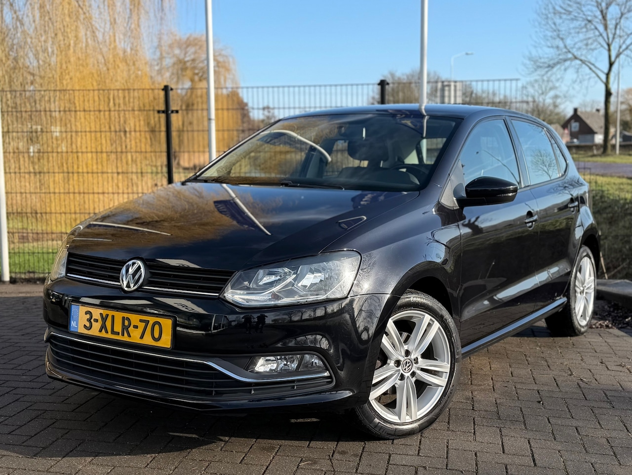Volkswagen Polo - 1.2 TSI Facelift AIRCO / CRUISE / NAP / NAVI - AutoWereld.nl