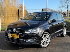 Volkswagen Polo - 1.2 TSI Facelift AIRCO / CRUISE / NAP / NAVI