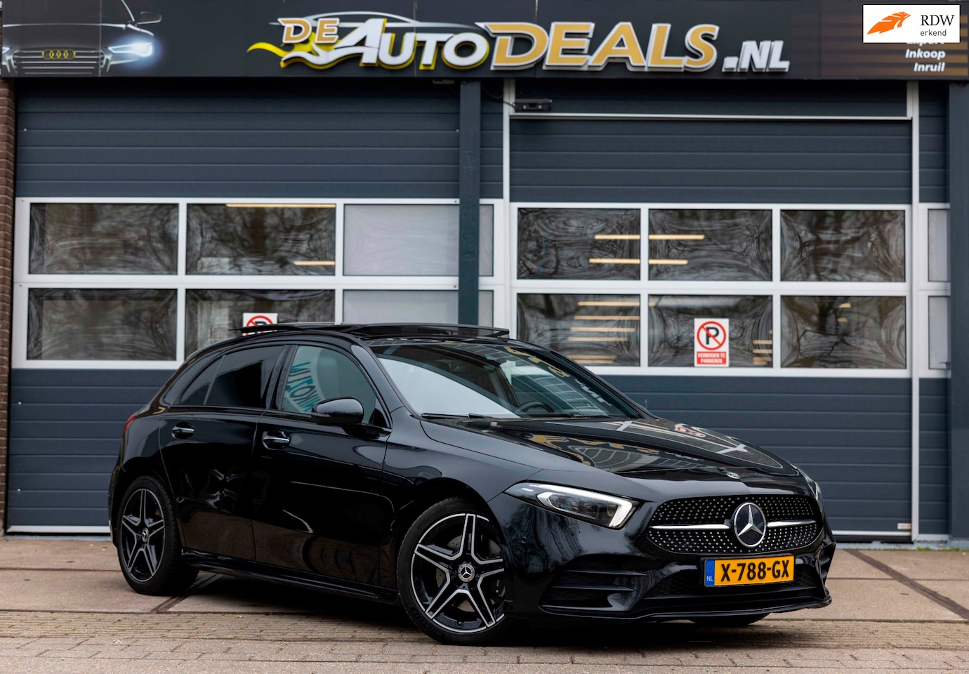 Mercedes-Benz A-klasse - 220 Premium Plus |VOL OPTIES| PANO|BTW AUTO - AutoWereld.nl