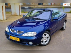 Renault Mégane Cabrio - 2.0 16V Privilège Leer NAP Youngtimer