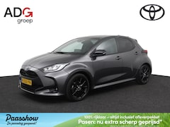 Toyota Yaris - 1.5 Hybrid Executive | Premium pack | Panoramadak | Leder-stof bekleding | Stuur en stoelv