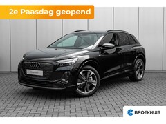 Audi Q4 e-tron - S edition Competition | Achterklep, automatisch bedienbaar | Achteruitrijcamera | Adaptive