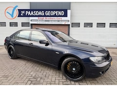 BMW 7-serie - 740Li Edit/DAK/NAVI/SOFTCLOSE/XENON/Y-TIMER