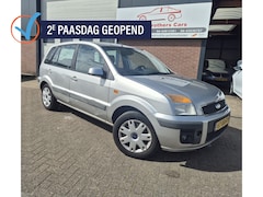 Ford Fusion - 1.6-16V Ghia/AIRCO/PDC/NAP/INRUILKOOPJE