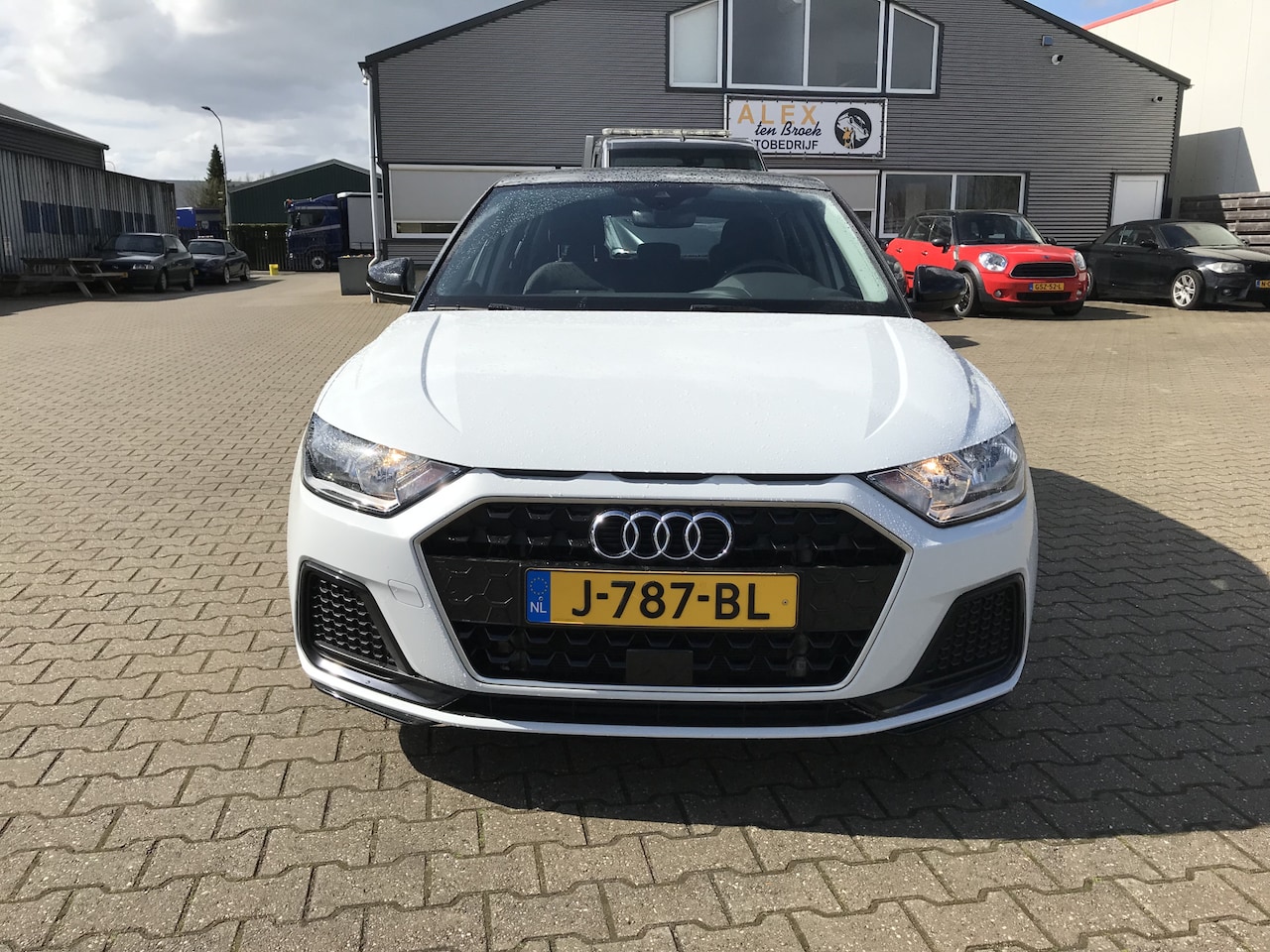 Audi A1 Sportback - 30 TFSI epic 30 TFSI epic - AutoWereld.nl