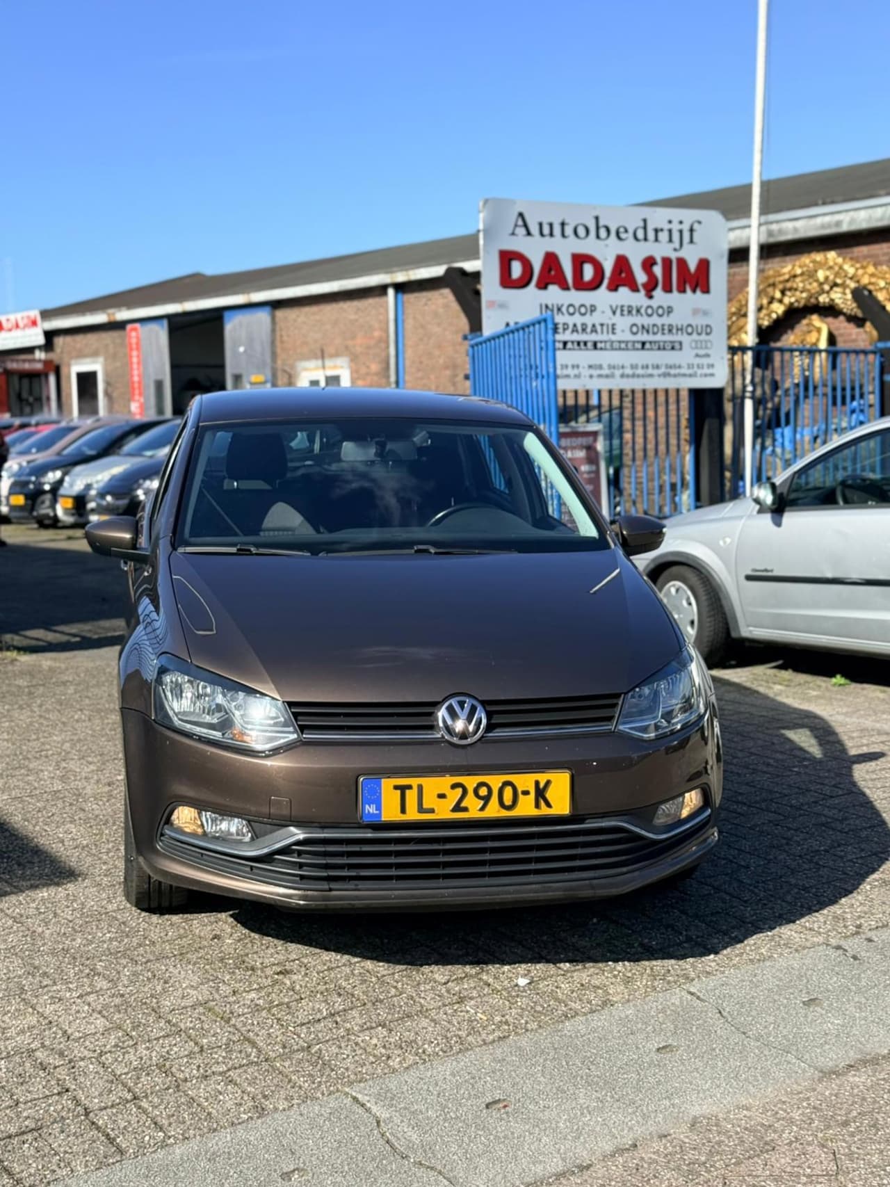 Volkswagen Polo - 1.2 TSI Highline 1.2 TSI Highline - AutoWereld.nl