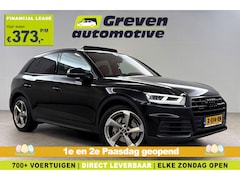 Audi Q5 - 2.0 TDI Quattro Design Pro Line Plus | S-Line | Luchtvering | Pano | Sfeer | B&O | Camera