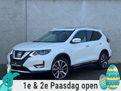 Nissan X-Trail - 1.6 DIG-T Tekna 7p. 360 CAMERA STL VERW TREKHAAK