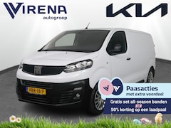 Fiat Scudo - L2H1 Ice - Gesloten bestel Lengte 2 - BTW auto