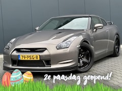 Nissan GT-R - 3.8 V6 1000PK - 37DKM - HKS - Switzer - Unieke Auto