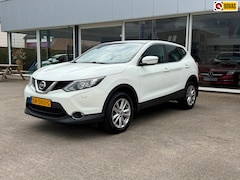 Nissan Qashqai - 2.0i 4X4 / AUTOMAAT / CAMERA / NAVI / STOELVERW