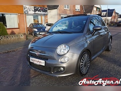 Fiat 500 - Cabrio 1.2 Sport , Bluetooth , Garantie,