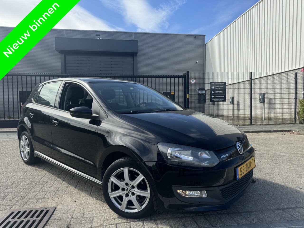 Volkswagen Polo - 1.2 TDI Sensor Navi Velgen Lage Km Netjes - AutoWereld.nl