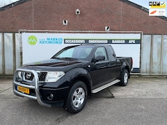Nissan Navara - 2.5 dCi SE Double Cab