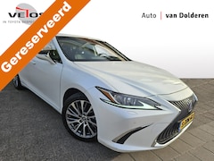 Lexus ES - 300h Luxury Line Leder/Blind spot monitor