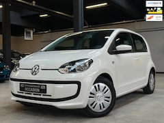 Volkswagen Up! - 1.0 move up BlueMotion 5drs/Airco/VolledigOH/Navi