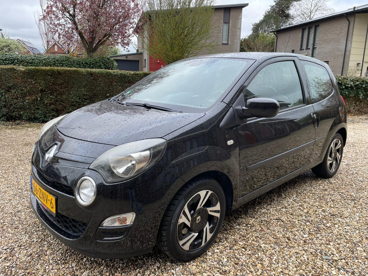 Renault Twingo - 1.2-16V Dynamique 1.2 16V Dynamique - AutoWereld.nl