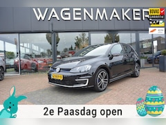 Volkswagen Golf - 1.4 TSI GTE AUT|Clima|NAVI|Cruise|Navi|NAP