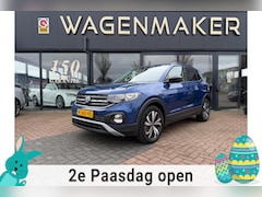Volkswagen T-Cross - 1.0 TSI Life Clima|ACC|Carplay|DealerOH