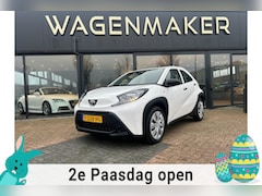 Toyota Aygo X - 1.0 VVT-i MT Airco|ACC|AppleCarplay|CAMERA