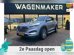 Hyundai Tucson - 1.6 T-GDi Premium Clima|Cruise|NAVI|CAMERA