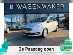 Ford C-Max - 1.0 Titanium Clima|Cruise|NAVI|Cam|Carplay|NAP