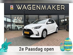 Toyota Yaris - 1.5 Hybrid 115 Clima|ACC|Carplay|Dodehoek|CAMERA