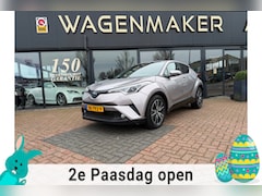 Toyota C-HR - 1.8 Hybrid Dynamic AUT|NAVI|ACC|CAM|Trekhaak