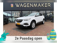 Opel Grandland X - 1.2 Turbo Online Edition NAVI|Cruise|DealerOH