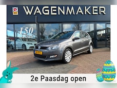 Volkswagen Polo - 1.2-12V BlueMotion Airco|Cruise|Stoelverwarm