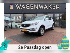 Kia Sportage - 1.6 GDI X-treme DynamicLine NAV|CAM|WinterPACK