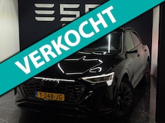 Audi Q8 e-tron - 55 quattro S Edition 115 kWh Full Option