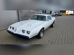Pontiac Firebird - 4.9 FW 87 Trans Am T