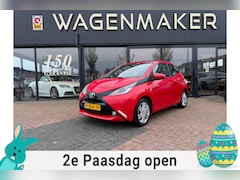 Toyota Aygo - 1.0 VVT-i x Airco|Open Dak|TEL|Nieuwe Koppeling