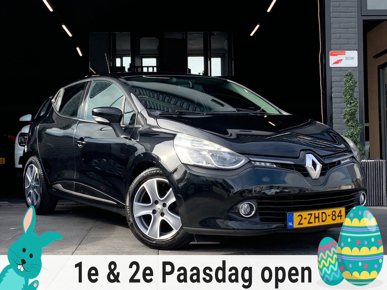 Renault Clio - 0.9 TCe ECO Night&Day|1e eig|NAP|PDC|Cruise|APK - AutoWereld.nl