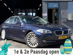 BMW 5-serie - 523i High Executive|Stoelvw|PDC|Cruise|NAVI|APK