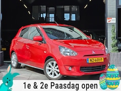 Mitsubishi Space Star - 1.2Intense+|Airco|El.Ramen|APK|Lage KM