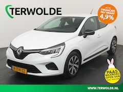 Renault Clio - TCe 90 GPF Equilibre | Navigatie |