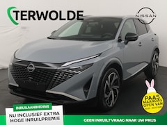 Nissan Qashqai - 1.5 e-Power Tekna Plus | €5.000 Paas voordeel | Gen3 epower | Elektrische kofferklep | Bos