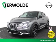 Nissan Juke - 1.6 Hybrid N-Design |€ 3.500, - voorraadvoordeel | Adaptieve Cruise Control | 360 Camera |