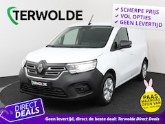 Renault Kangoo E-Tech - GB L2 E-Tech electric 120 pk advance | Trekhaak (met 13-polige stekkerdoos) | Parkeer pakk