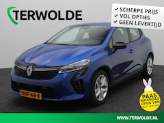 Renault Clio - evolution TCe 90 | Apple Carplay/Android Auto | Parkeersensoren | Airco |