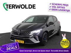 Renault Clio - esprit Alpine full hybrid E-Tech 145 | Pack Premium Sound BOSE |