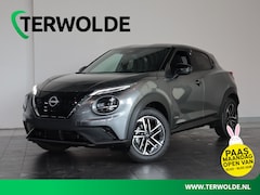 Nissan Juke - 1.6 Hybrid N-Connecta | Cold Pack | €3500, - Voorraad Korting