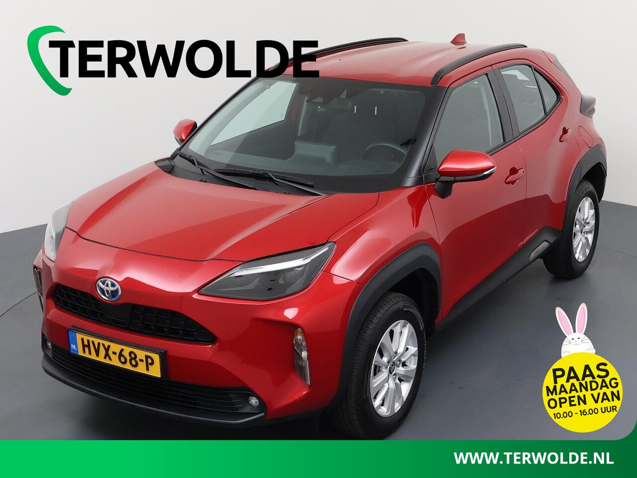 Toyota Yaris Cross - 1.5 Hybrid Comfort | Adapt. Cruise | Parkeercamera | Climate Control | - AutoWereld.nl